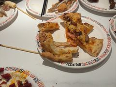 -比格比萨自助(新辰里学清路店)