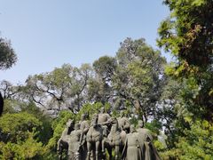 -晋祠公园