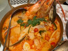 -芭札·Thai泰国餐厅(同和金铂天地店)