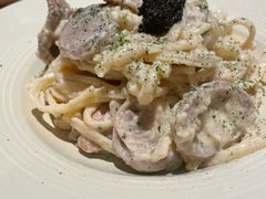 松露风味车轮意面-新贝乐意大利餐厅(苏州中心店)