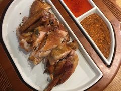 麦麦山烤鸡-麦麦山云南菜(复地活力城店)