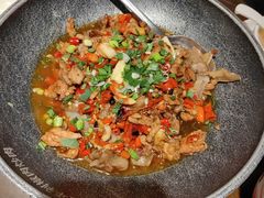 -味上湘菜馆(岳麓山店)