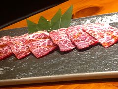极品雪花和牛牛小排-丸藏和牛烧肉专门店(园区师惠坊店)