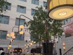 -北京宝辰饭店·明苑咖啡厅