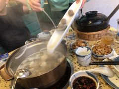 手打牛肉丸-原味四季椰子鸡(公明百佳华店)