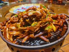 -那家小馆•北京菜•烤鸭(香山店)