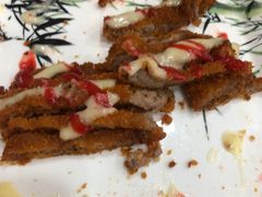 -杨记小骨头羊杂馆(南五马路店)