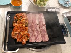 -韩时烤肉(枫蓝店)