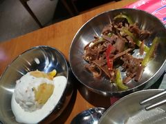 -老炉家木炭烤肉(长江国际店)