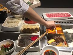 -海底捞火锅 (利舞台广场店)