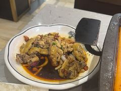-简普菜烤鱼(苏宁生活广场店)