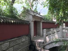 景点-青岛崂山太清宫
