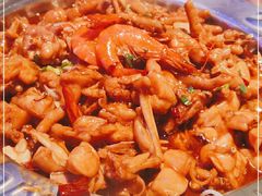 -胖哥俩肉蟹煲(虹口龙之梦店)