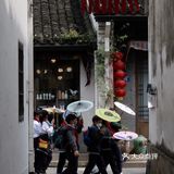 【杭州】运河&拱宸桥&小河直街