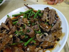 -潮隆牛肉美食城(莲花路店)
