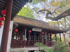 -上海醉白池公园