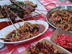 -为民烧烤吧.自贡爆炒菜(收录10年好店)