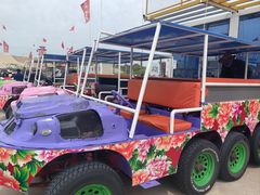 -库伦旗银沙湾旅游景区