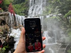 -古龙峡云天玻霸