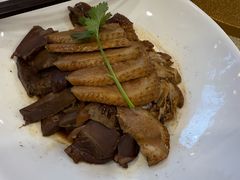 明炉粤式烧味三拼-麒麟中餐厅·经典粤菜·地道菜式老字号(广州长隆酒店)