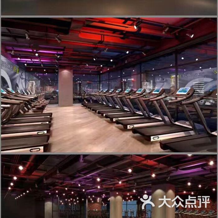 wills 瑜伽健身馆