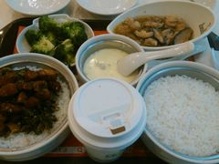 -真功夫(石岩佳华店)