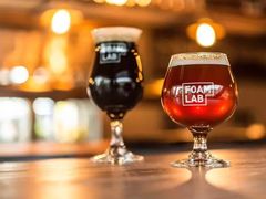 -FOAM LAB 泡沫实验室精酿餐吧
