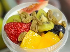 -果果木·手工酸奶·水果捞(小东路店)