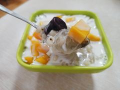 芒果椰汁喳咋-透心凉糖水(听海居店)