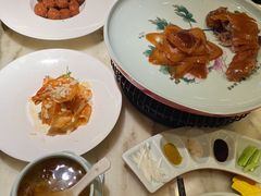 -京华烟云·北京烤鸭(领展购物广场·中关村店)