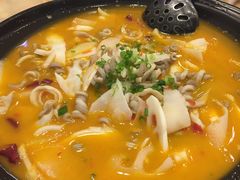 -李师傅脆肚(梅林店)