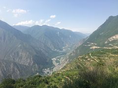 -萝卜寨羌文化生态旅游区