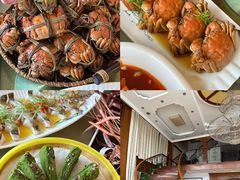-七的湖·江南蟹舫·阳澄湖农家菜(蟹舫苑店)