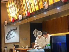 -千代武日本料理(爱建店)
