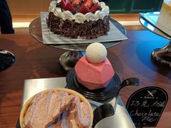 -大连铂尔曼酒店-铂尔曼美食廊 Pullman Deli