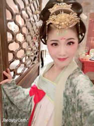 -盘子女人坊古装写真摄影(南京总店)