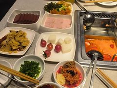 -海底捞火锅(航洋城店)