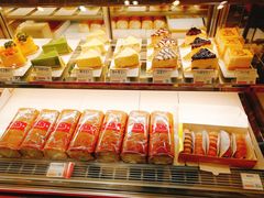-西村叔叔的店·面包·甜品·蛋糕(崂山丽达店)