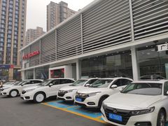 -广汽本田古田4S店