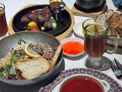 -俄士厨房(五棵松华熙LIVE店)