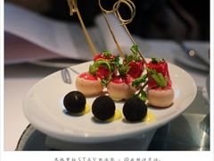 餐前小食-AZUR聚(香格里拉饭店)