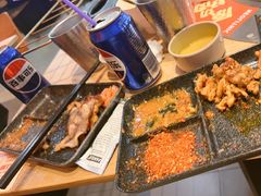 -新石器烤肉(百联川沙店)