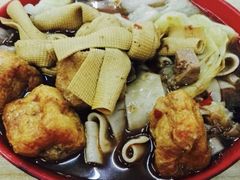 -鹍记特色牛杂面