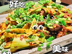 -绿茶餐厅(南方商城店)