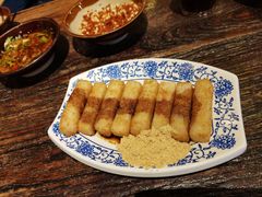 -串大叔炭火烤串·鸡西大冷面刀削面(总店)