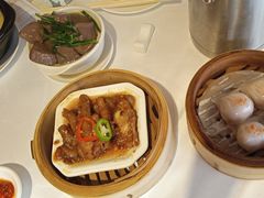 -广州建国酒店-盈丰阁粤菜-粤式茶点