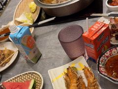 -一绪に寿喜烧(荟聚店)