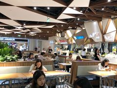 大堂-蒸的好(重庆IFS国金中心店)