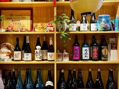 -晶吉·居酒屋·烧鸟·生鱼饭(中山区民主广场店)