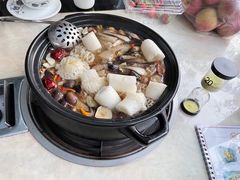 -蘑统田下·野生菌火锅